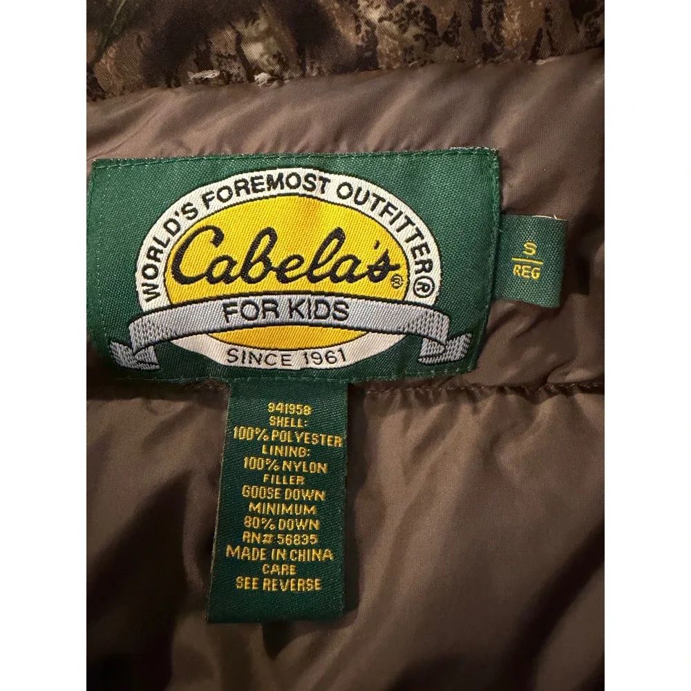 Cabelas cabelas kids